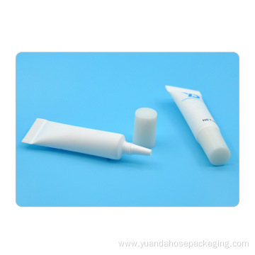 13 Diameter Cylindrical Cover Cream Cosmetic PE Tube